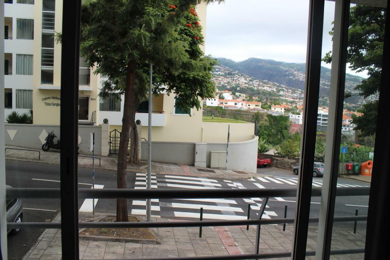 Uptown Madalenas Apartment Фуншал Екстериор снимка