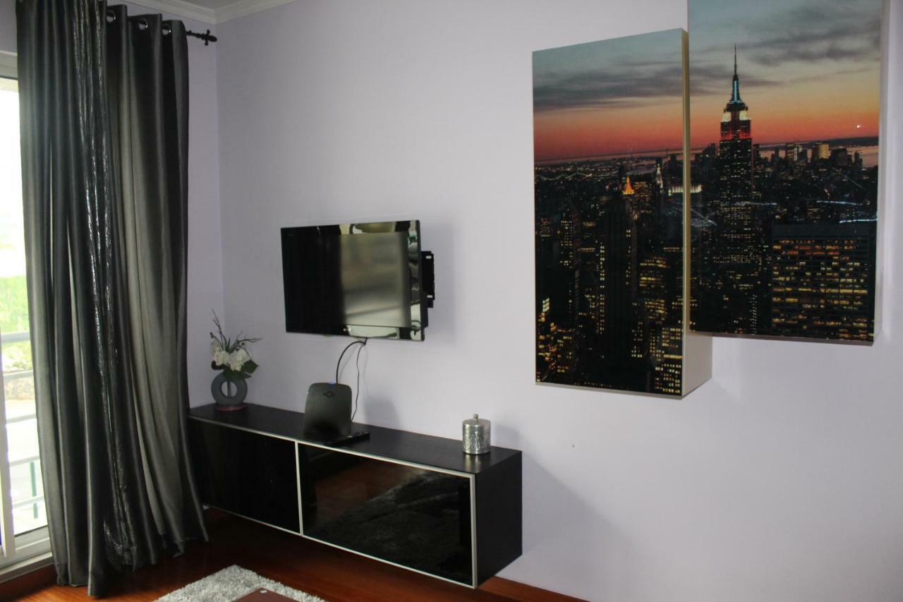 Uptown Madalenas Apartment Фуншал Екстериор снимка