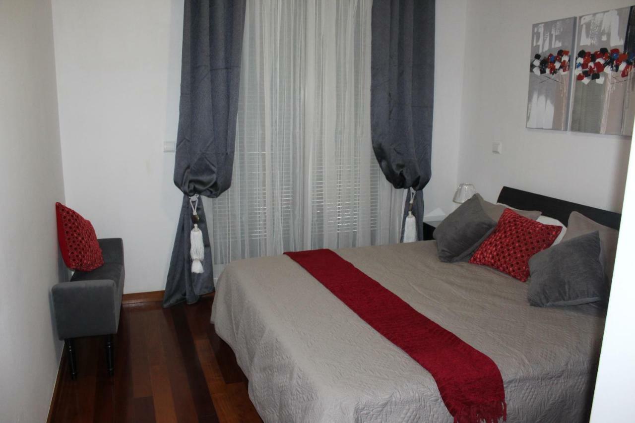 Uptown Madalenas Apartment Фуншал Екстериор снимка