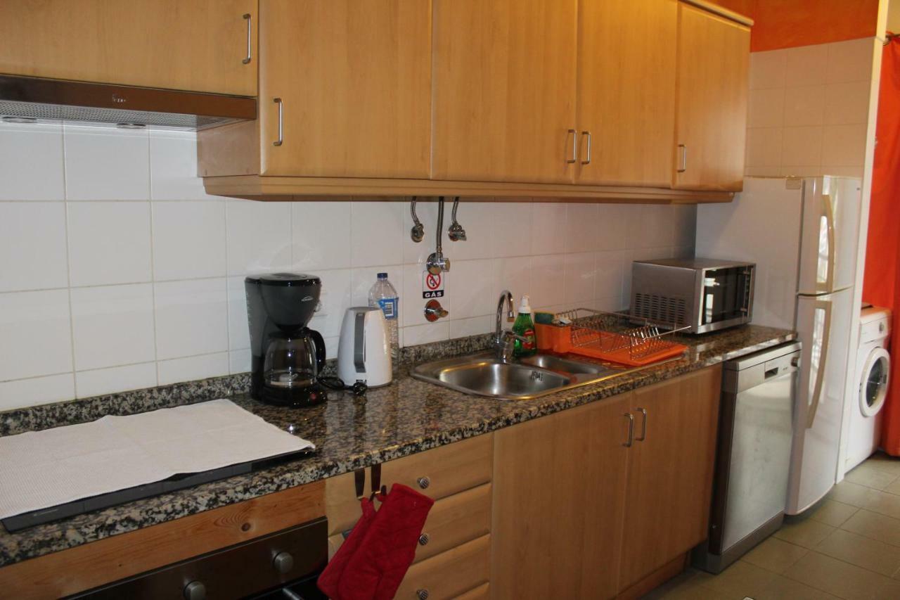 Uptown Madalenas Apartment Фуншал Екстериор снимка