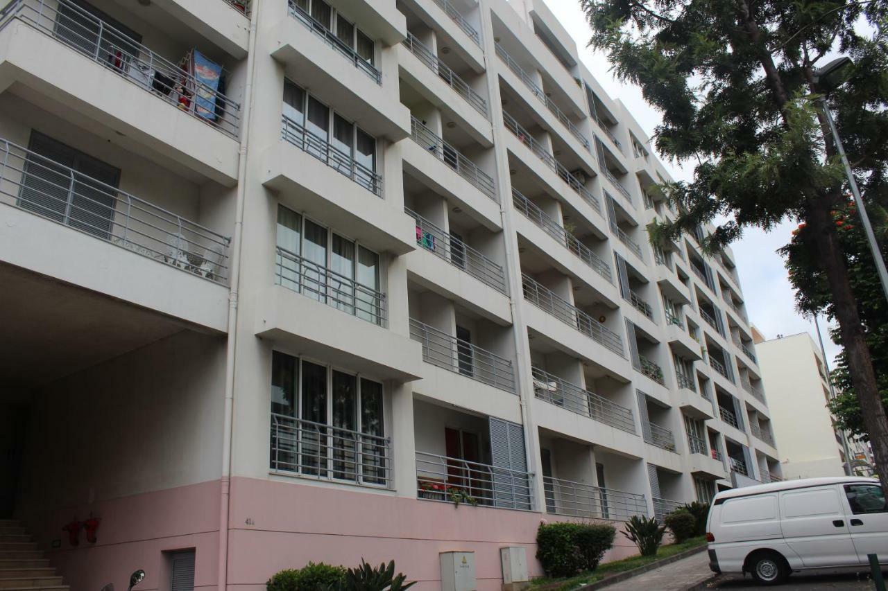 Uptown Madalenas Apartment Фуншал Екстериор снимка